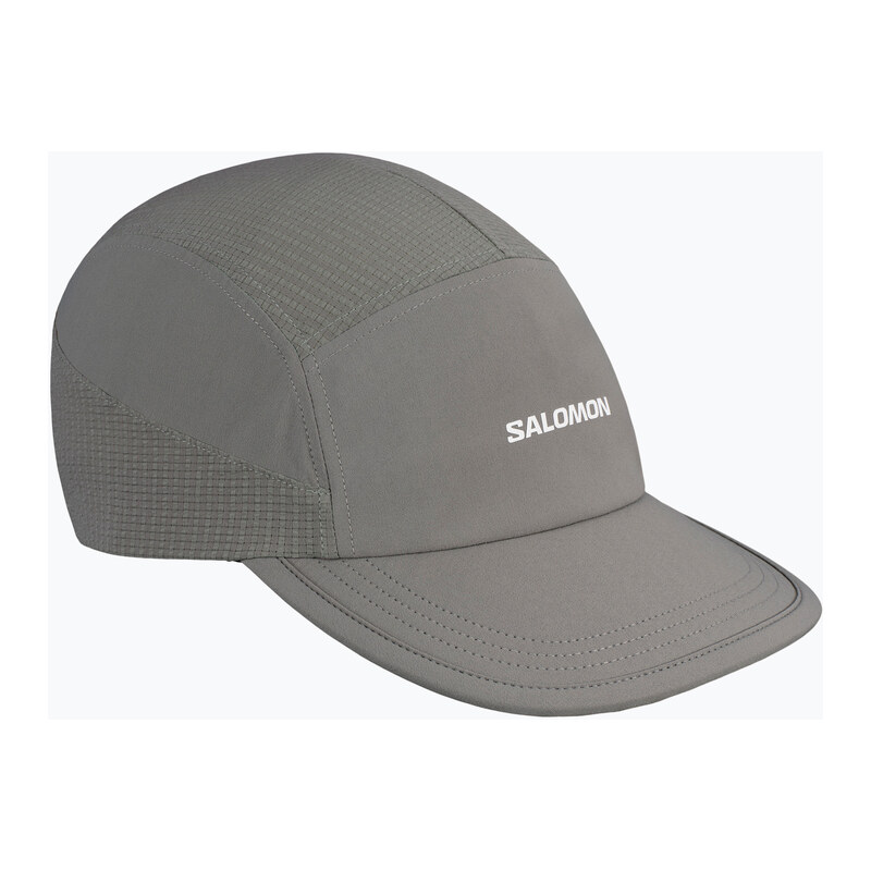 Kšiltovka Salomon Sense Aero castor gray
