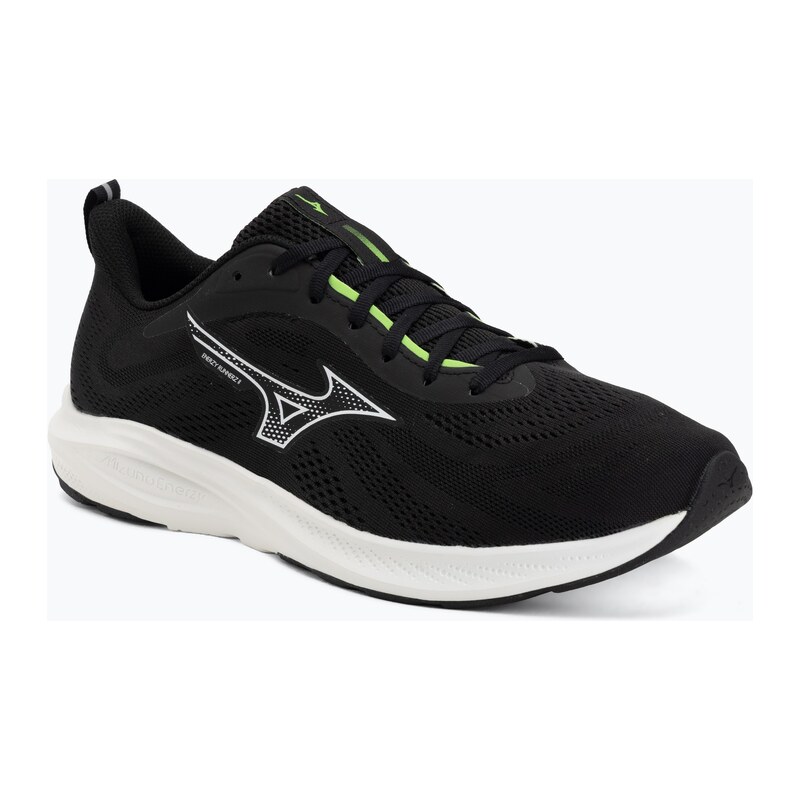 Běžecké boty Mizuno Enerzy Runnerz 2 black/glowing apple/gf