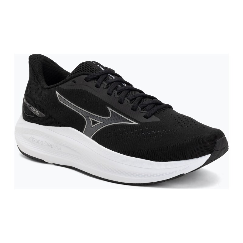 Pánské běžecké boty Mizuno Fortrush black/silver/white