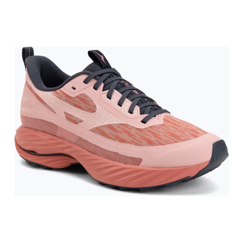 Dámské běžecké boty Mizuno Wave Rider TT 3 rose elegance