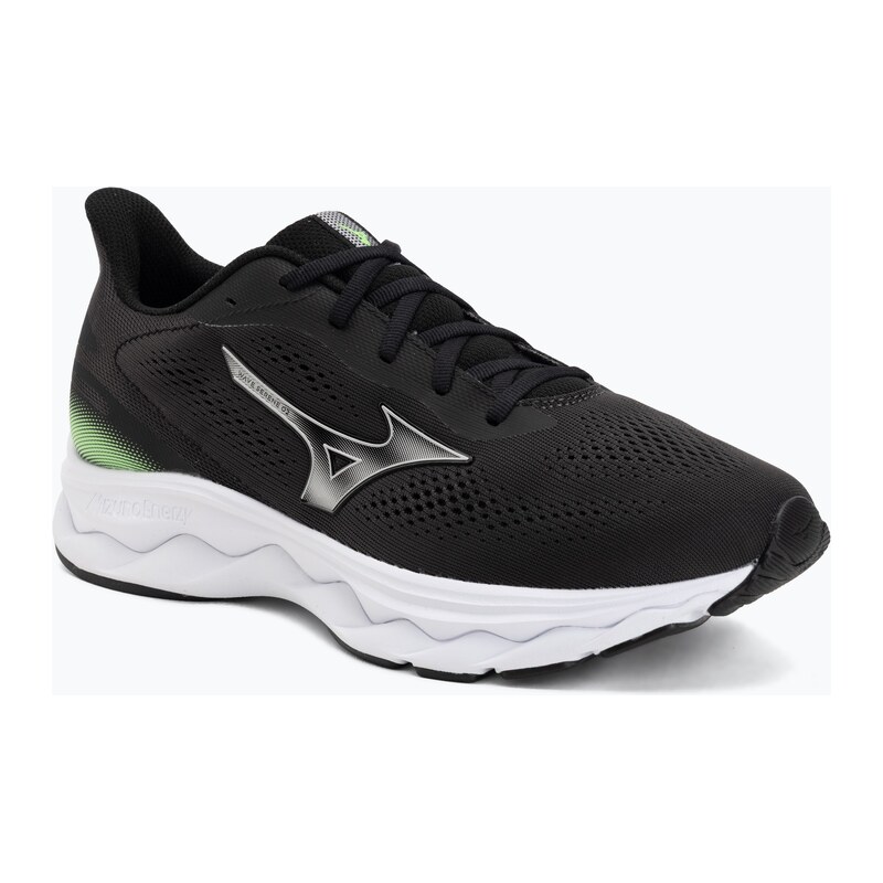 Pánské běžecké boty Mizuno Wave Serene 2 black/silver/glowing
