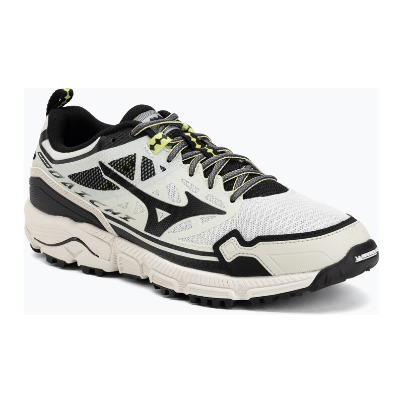 Boty Mizuno Wave Daichi LS gf white/black/daiquiri green