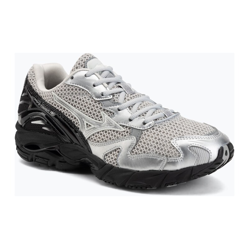 Boty Mizuno Wave Rider 10 harbor mist/silver/black