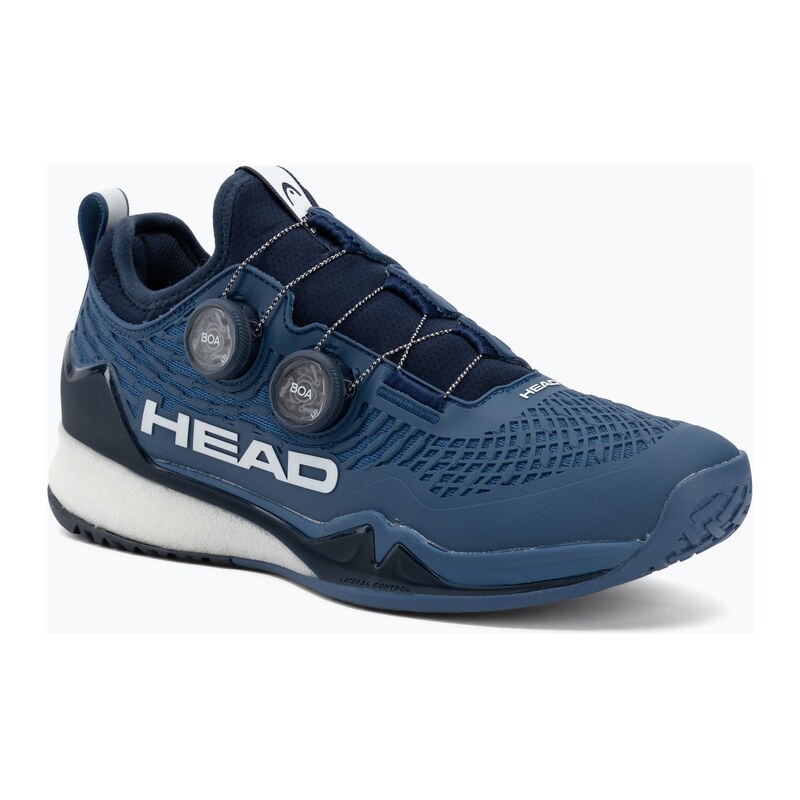 Pánské tenisové boty HEAD Endure Pro BOA dark blue/navy