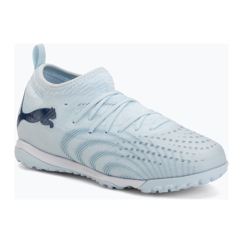 Dětské kopačky PUMA Future 9 Match TT + Mid Jr icy blue/puma