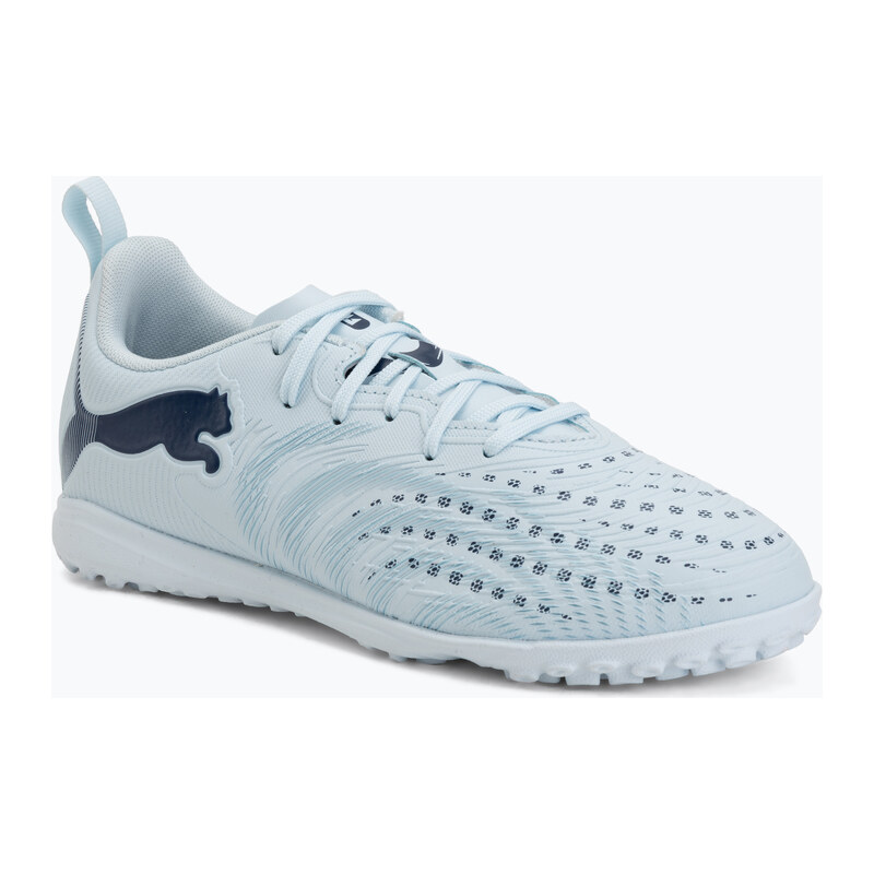 Dětské kopačky PUMA Future 9 Play TT icy blue/puma white/blue