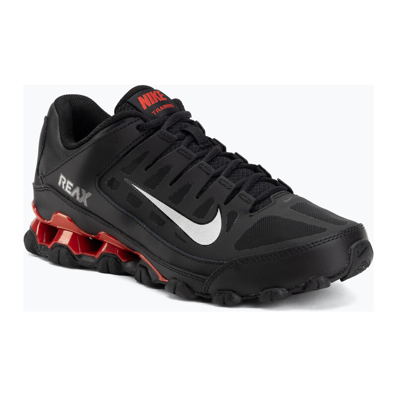 Pánské tréninkové boty Nike Reax 8 Tr Mesh black/university red