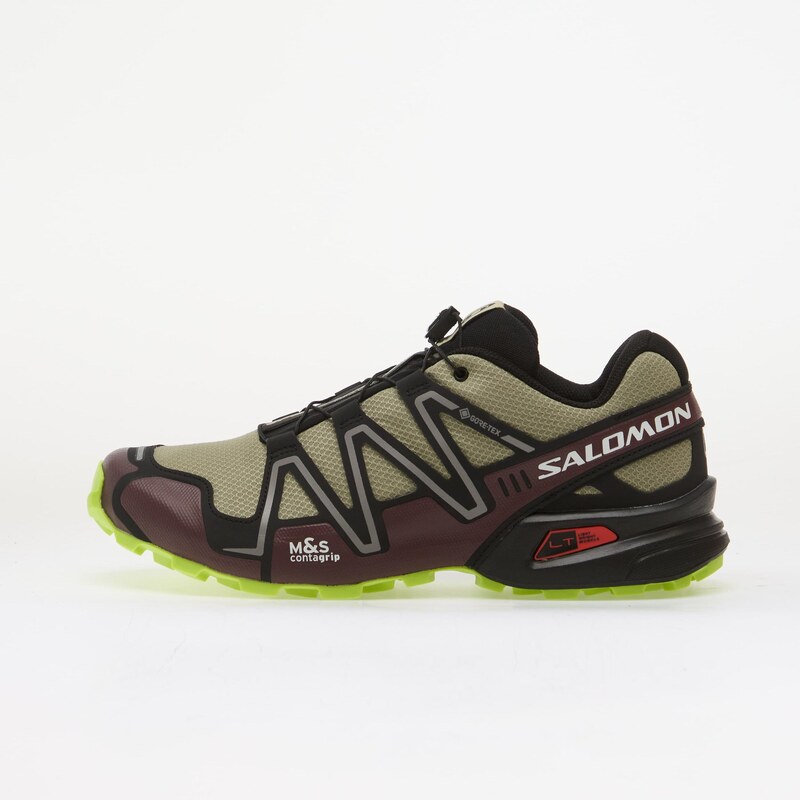 Salomon Speedcross 3 GTX Silves/ Huckle/ Blac