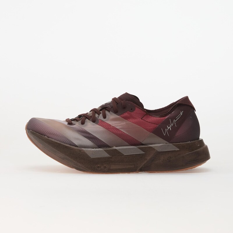 Y-3 Adios Pro 4 Night Red/ Warm Clay/ Active Maroon