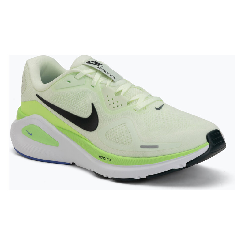 Pánské běžecké boty Nike Structure 26 volt tint/lime blast/black