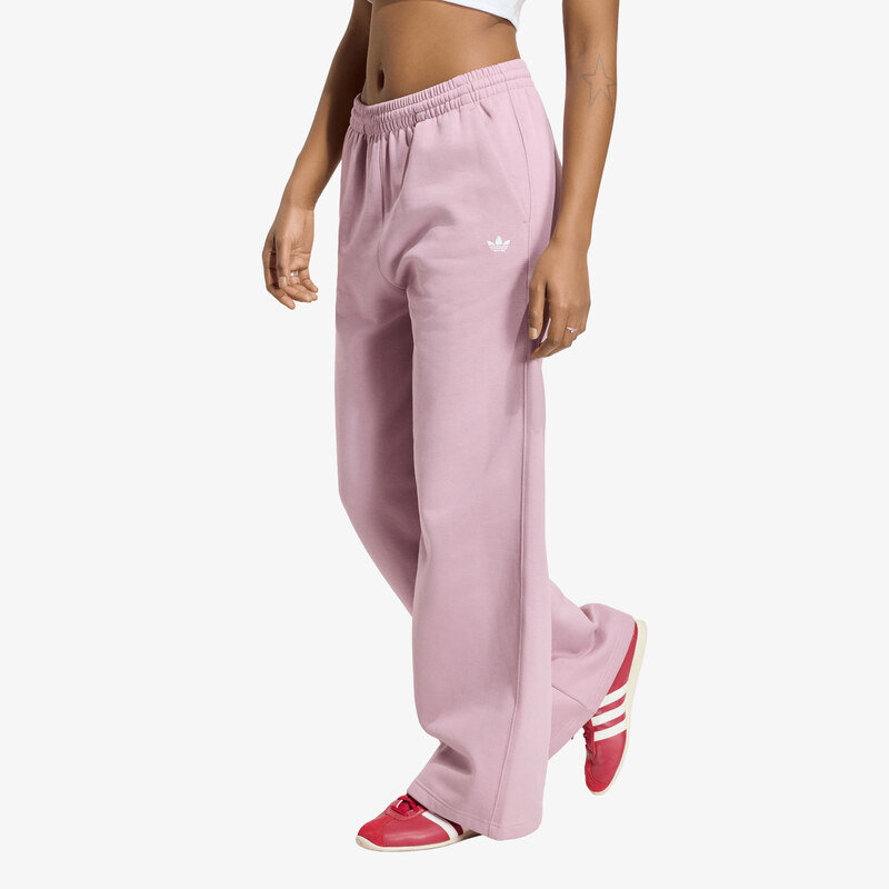adidas Originals Tepláky adidas Essentials Wide Leg Fleece Pants