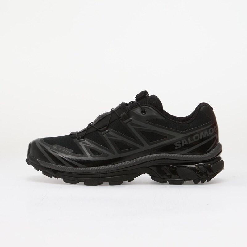 Salomon XT-6 GTX Black/ Black/ Asphalt