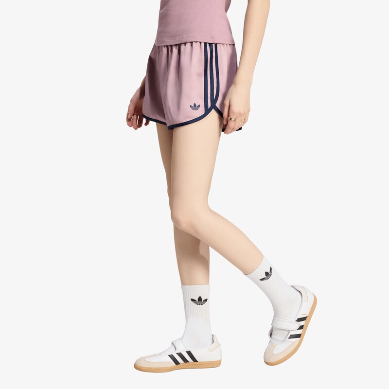 adidas Originals Šortky adidas Satin 3s Sprinter Short Magic