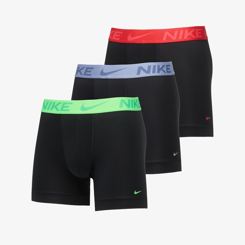 Boxerky Nike Boxer Brief 3-Pack Silver L