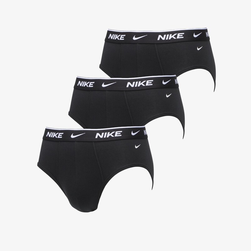 Boxerky Nike Essential Cotton Stretch Brief Black XL