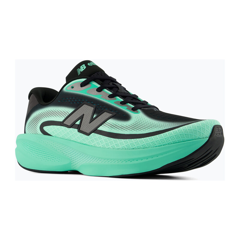 Pánské běžecké boty New Balance Ellipse V1 bright mint/black