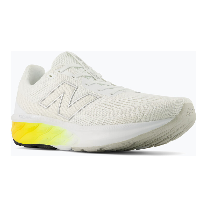 Pánské běžecké boty New Balance Fresh Foam 520s V9 white/silver