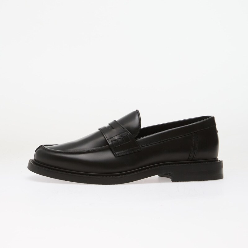 Filling Pieces Loafer Polido Minimum Matte Black