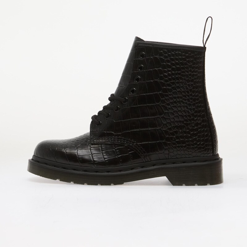 Dr. Martens 1460 Croco Black