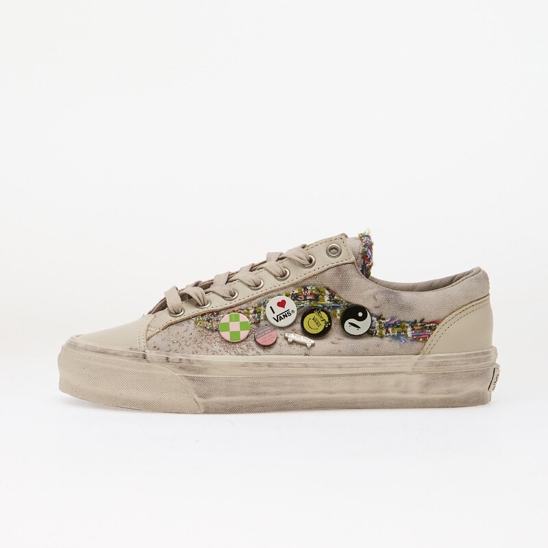 Vans LX Old Skool 36 Oatmeal