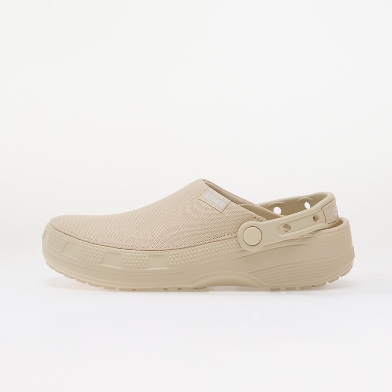 Crocs Classic Crafted Clog Stucco