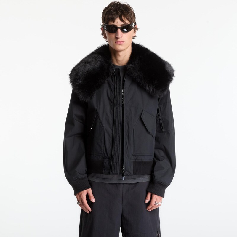 Bomber Heliot Emil Sibilant Bomber UNISEX Black 50