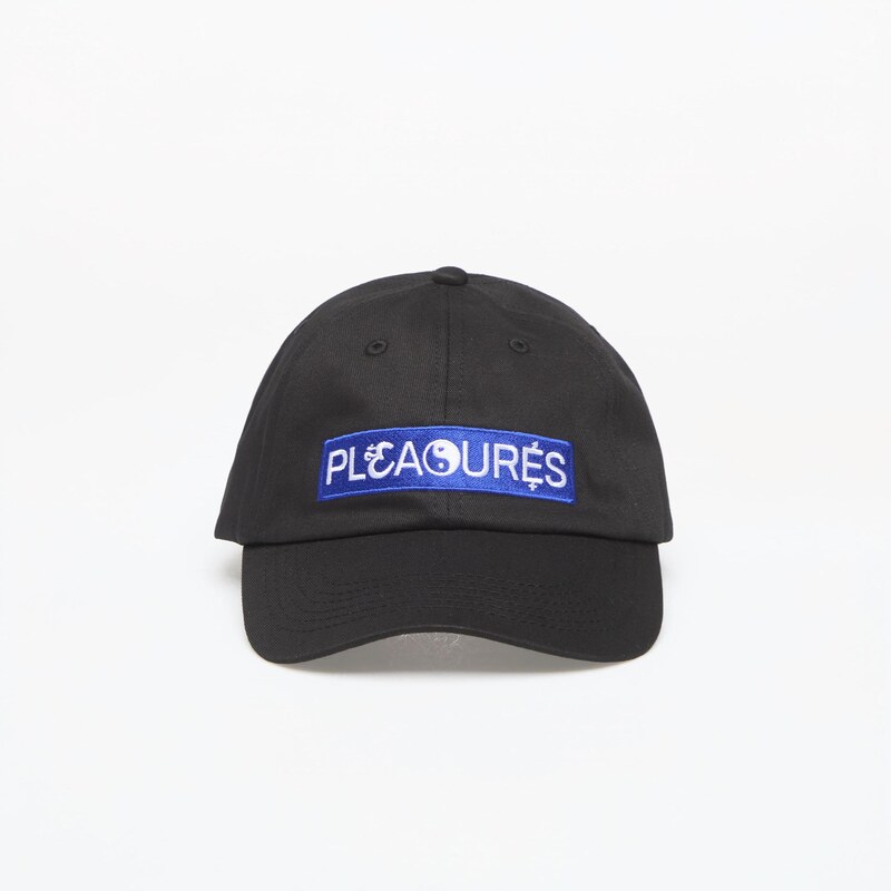 Kšiltovka PLEASURES Unity Cap Black Universal