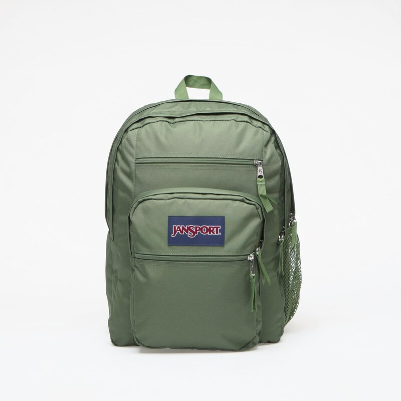 Batoh JanSport Big Student Cargo Green 34 l