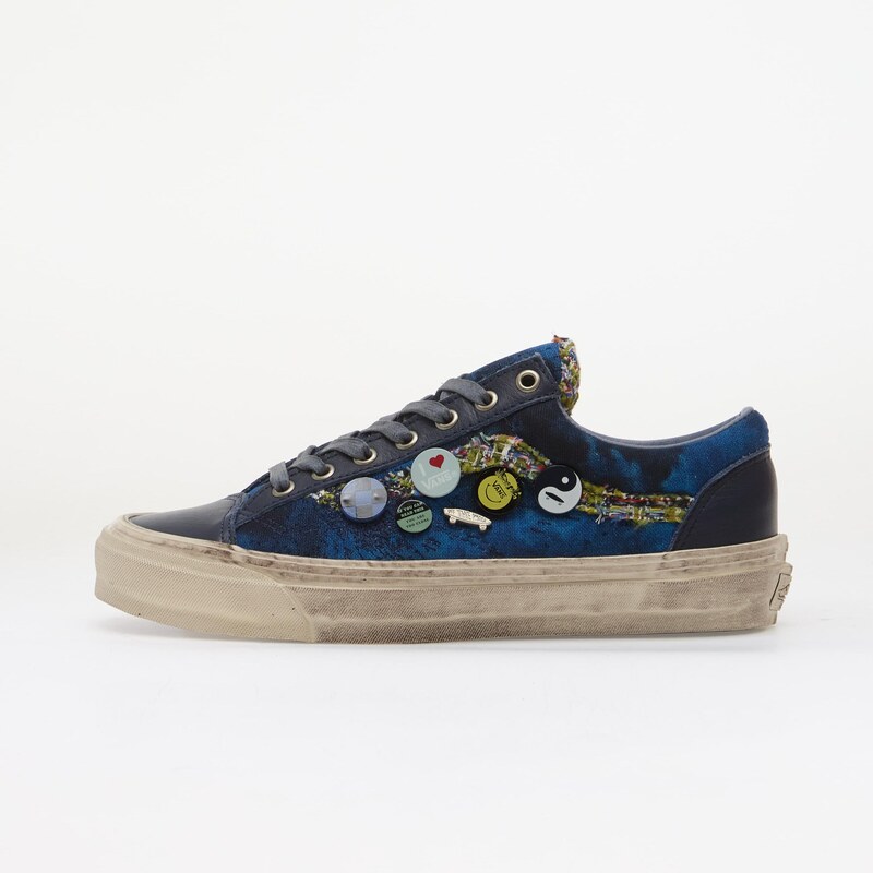 Vans LX Old Skool 36 Navy