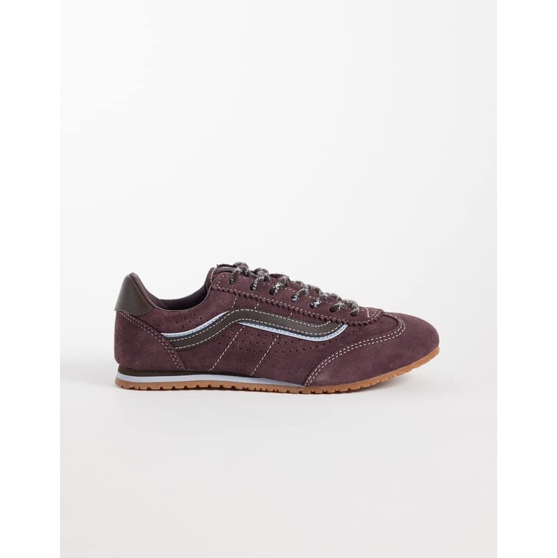 Vans Womens Super Lowpro trainers in brown