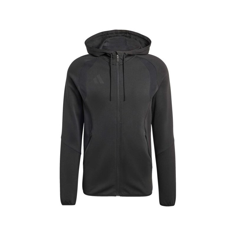 adidas TIRO TRAVEL SW HD Pánská mikina
