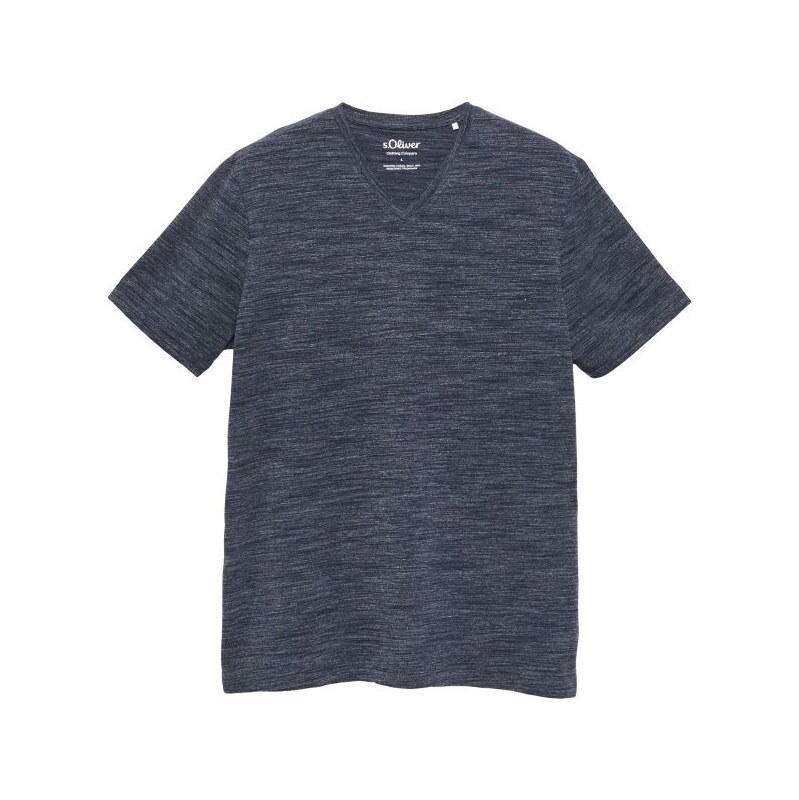 s.Oliver T-SHIRT Pánské volné tričko