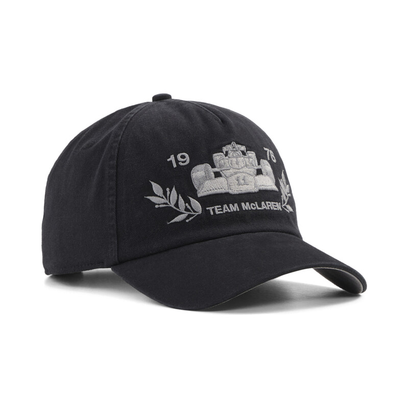 PUMA McLAREN RACING Graphic Baseball Cap