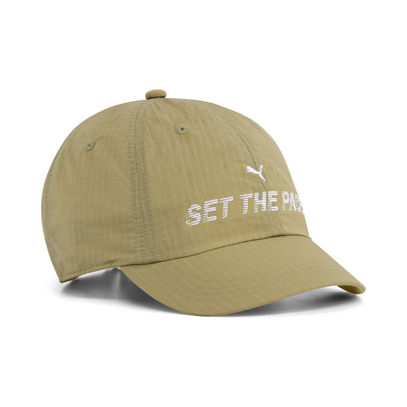 PUMA RUN Culture Collective Short Visor Cap