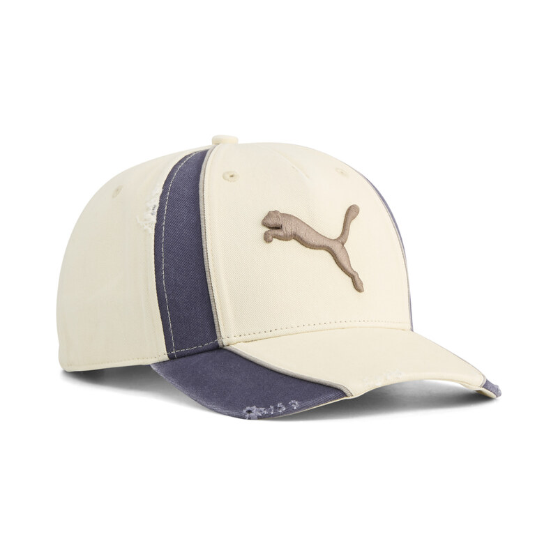 PUMA GRID Washed Baseball Cap