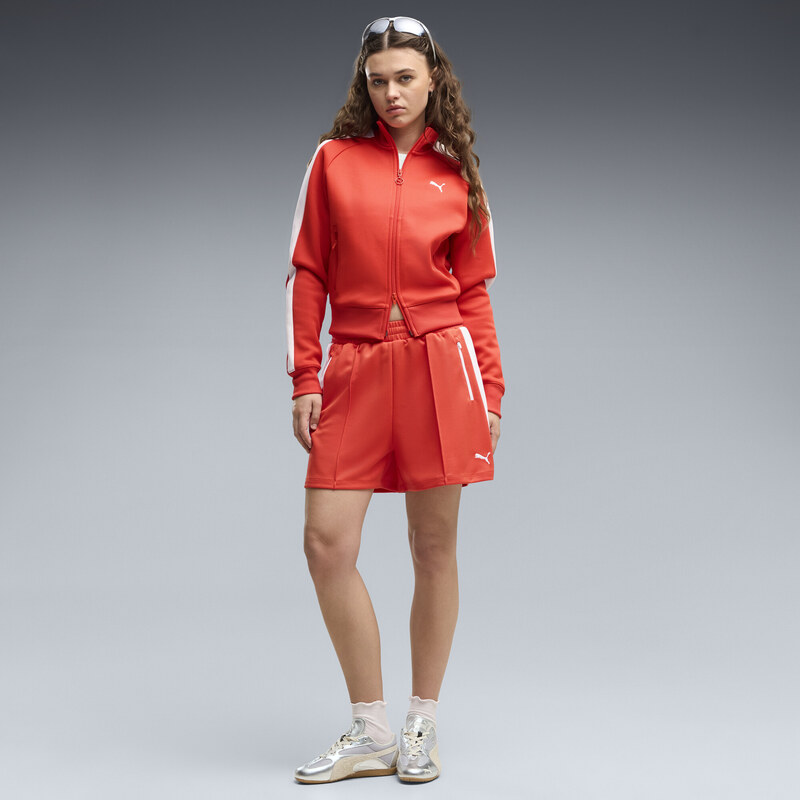 PUMA T7 Pintuck 4 Shorts Women