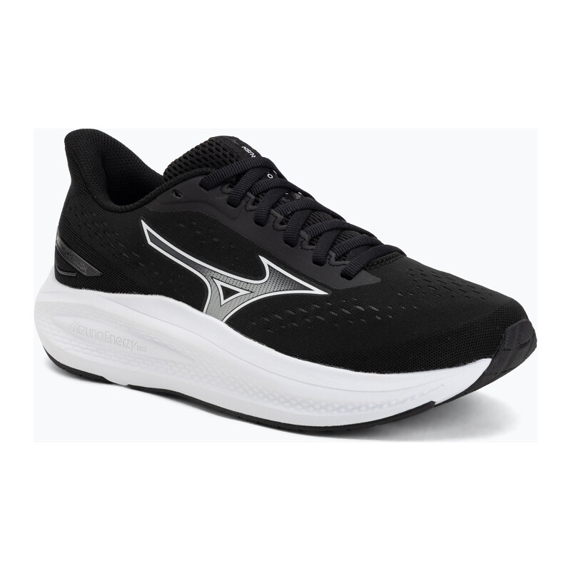 Dámské běžecké boty Mizuno Fortrush Black/White/Iron Gate