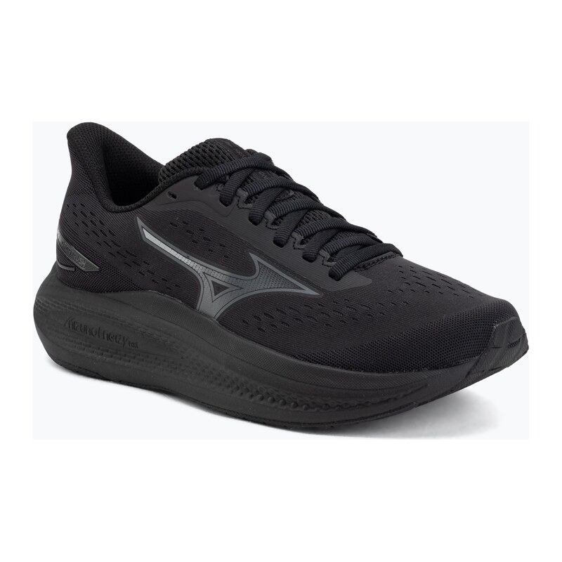 Dámské běžecké boty Mizuno Fortrush black/black sand