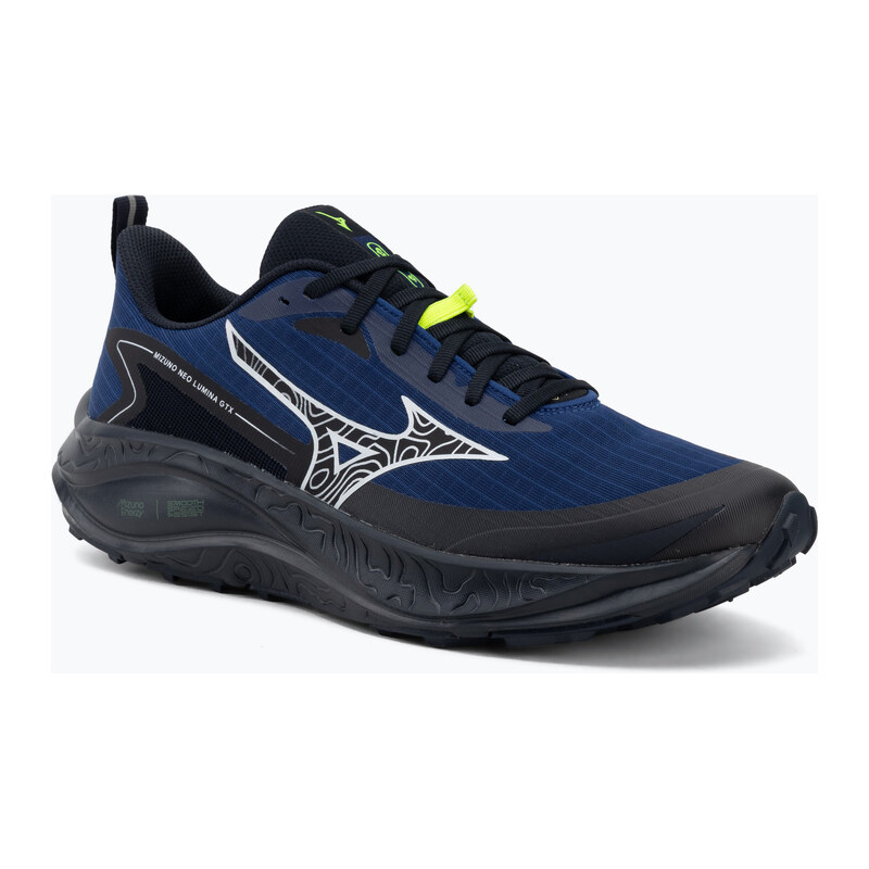 Pánské běžecké boty Mizuno Neo Lumina Gtx estate blue/white