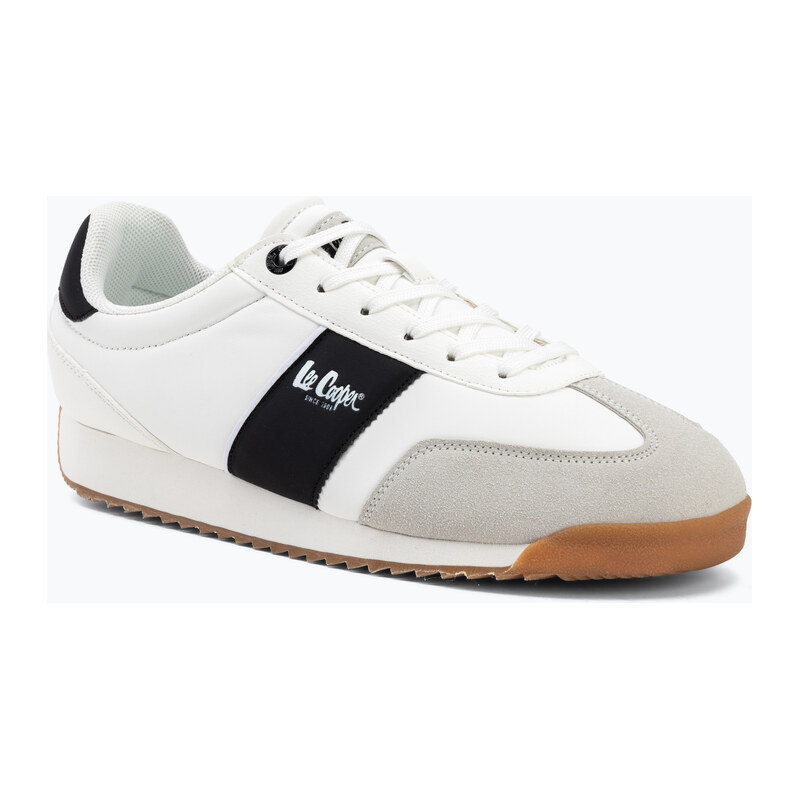 Pánské boty Lee Cooper LCW-26-03-4135MA white