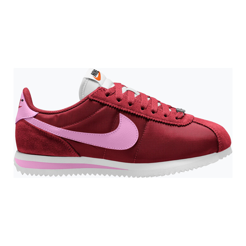 Dámské boty Nike Cortez Textile tough red/white/safety orange