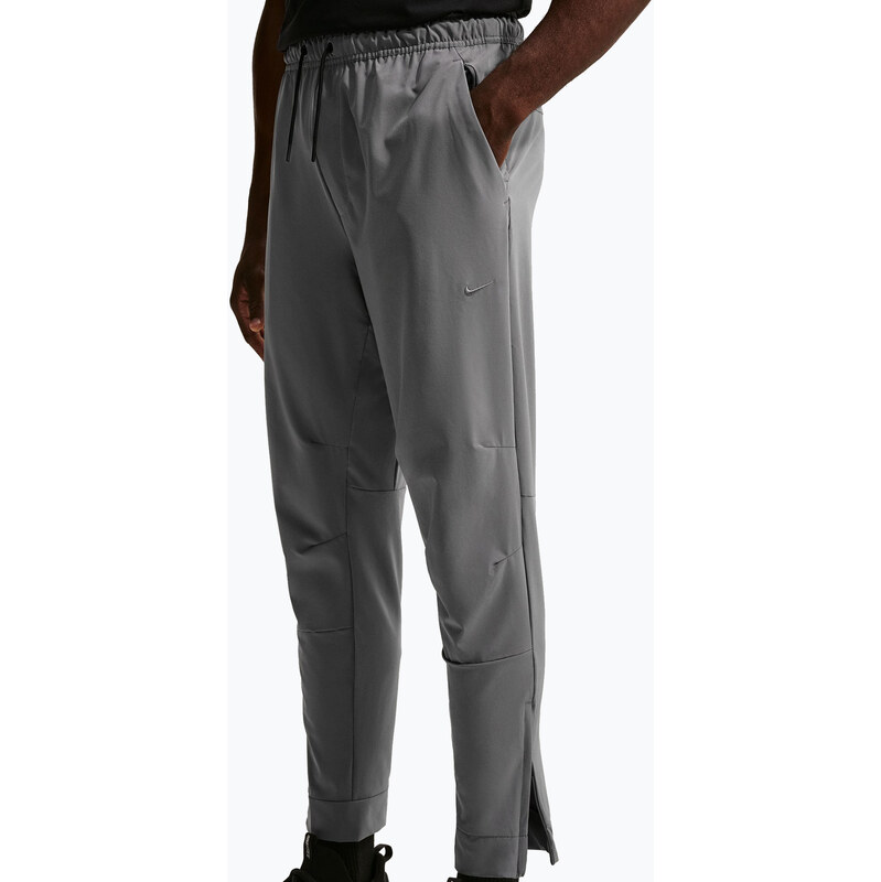 Pánské kalhoty Nike Unlimited smoke grey/black/smoke grey