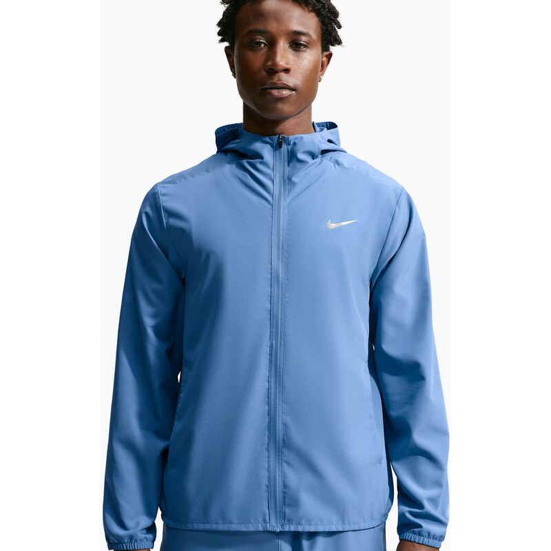 Pánská bunda Nike Form indigo storm