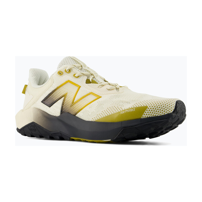 Pánské běžecké boty New Balance Dynasoft Nitrel V6 angora/black
