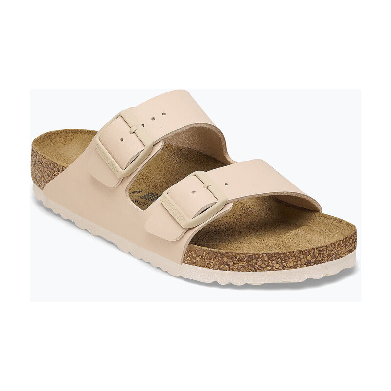 Nazouváky BIRKENSTOCK Arizona Birko-Flor new beige