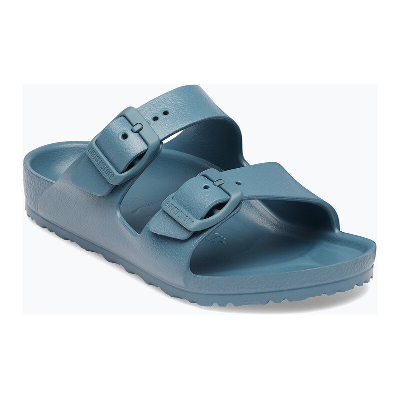 Dětské nazouváky BIRKENSTOCK Arizona EVA basalt gray