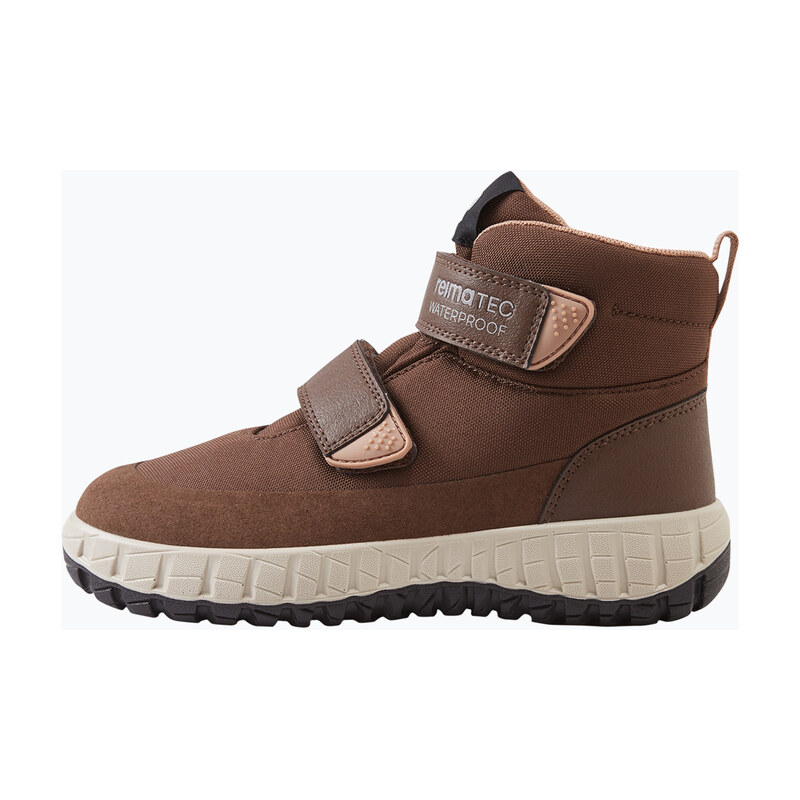 Dětské boty do vody Reima Patter 2.0 umber brown