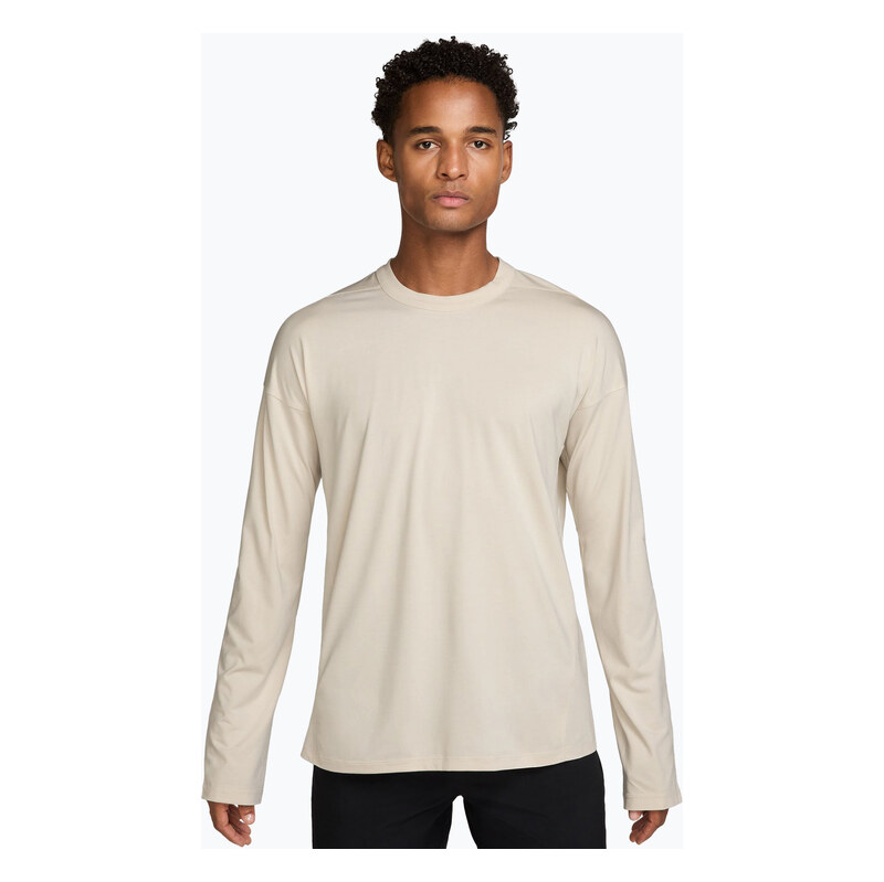 Pánské tričko Longsleeve Nike 24.7 ImpossiblySoft Light light