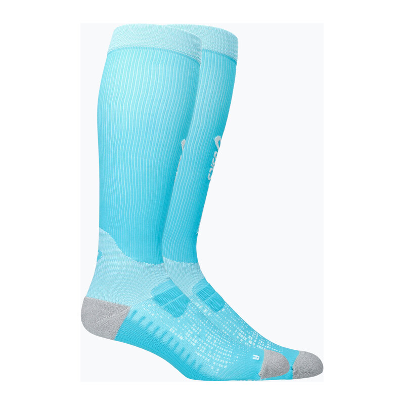 Ponožky ASICS Performance Run Compression aquarium