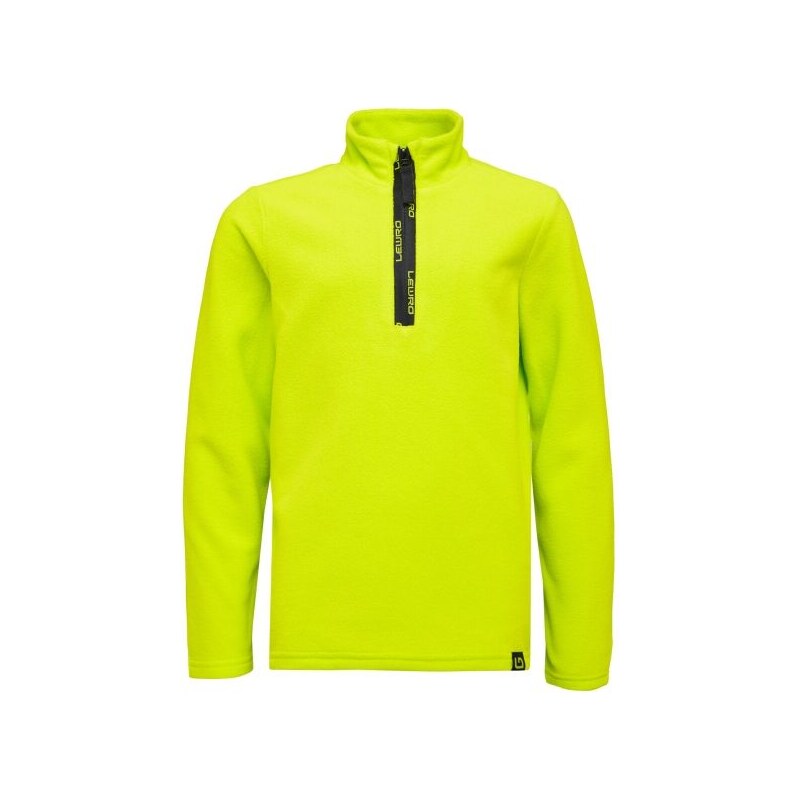 Lewro HOODIE 273254 Dětská mikina z micro fleecu